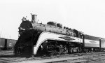 SLSF 4-6-4 #1062 - St Louis-San Francisco